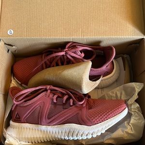 Reebok running shoes